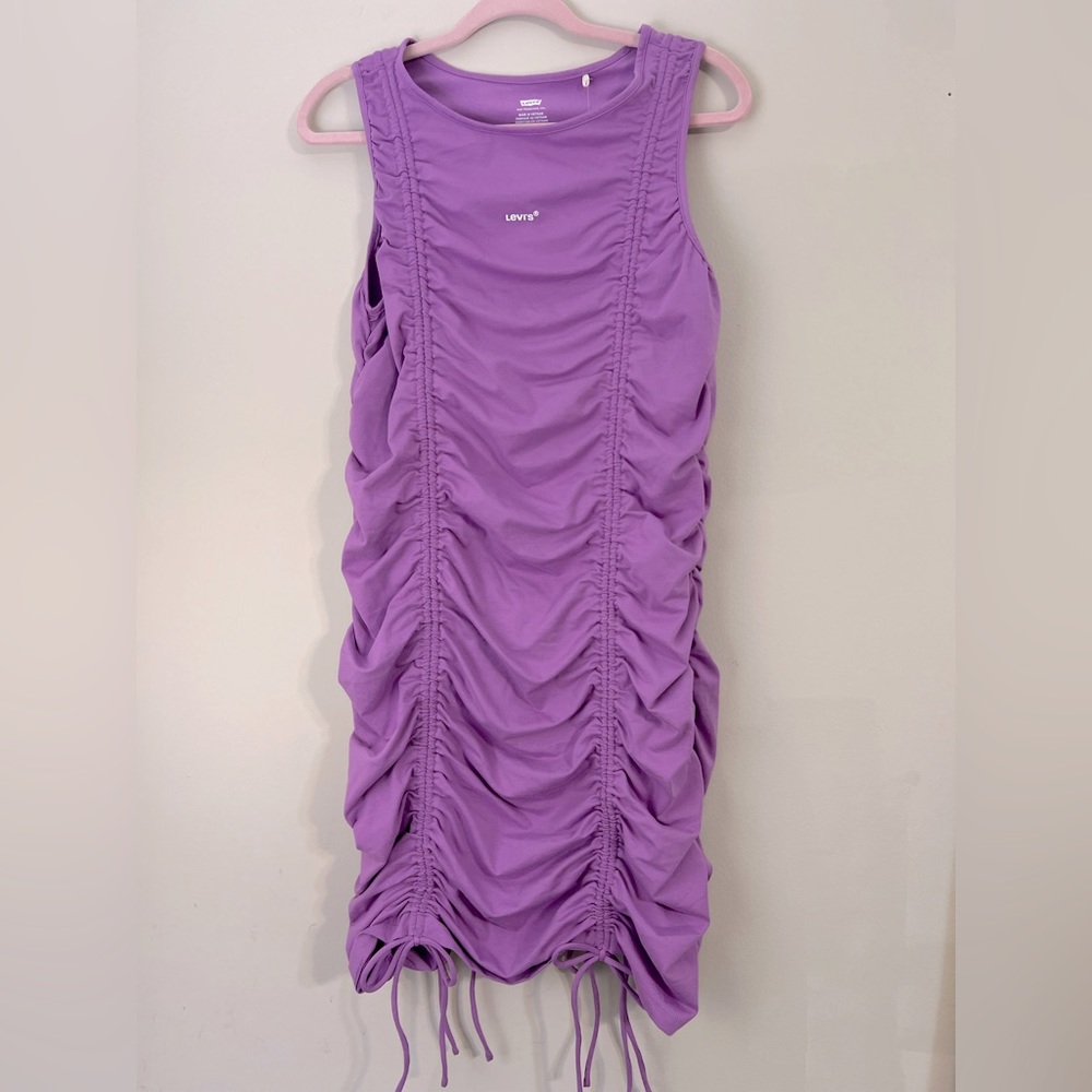 Jamie Ruched Dress